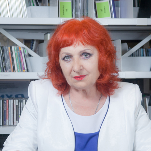 Мушук Людмила Михайловна, заслуженный работник культуры Краснодарского края