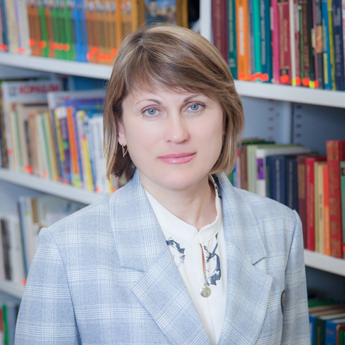 Селина Ирина Ивановна