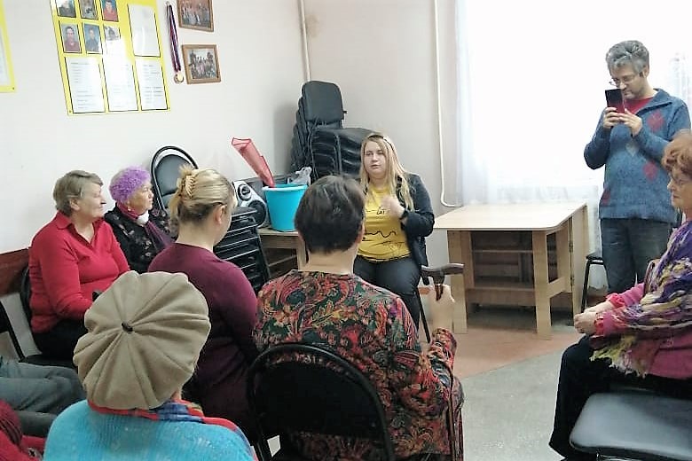 Читатели Тимашевского района приняли участие в литературно-музыкальной акции 