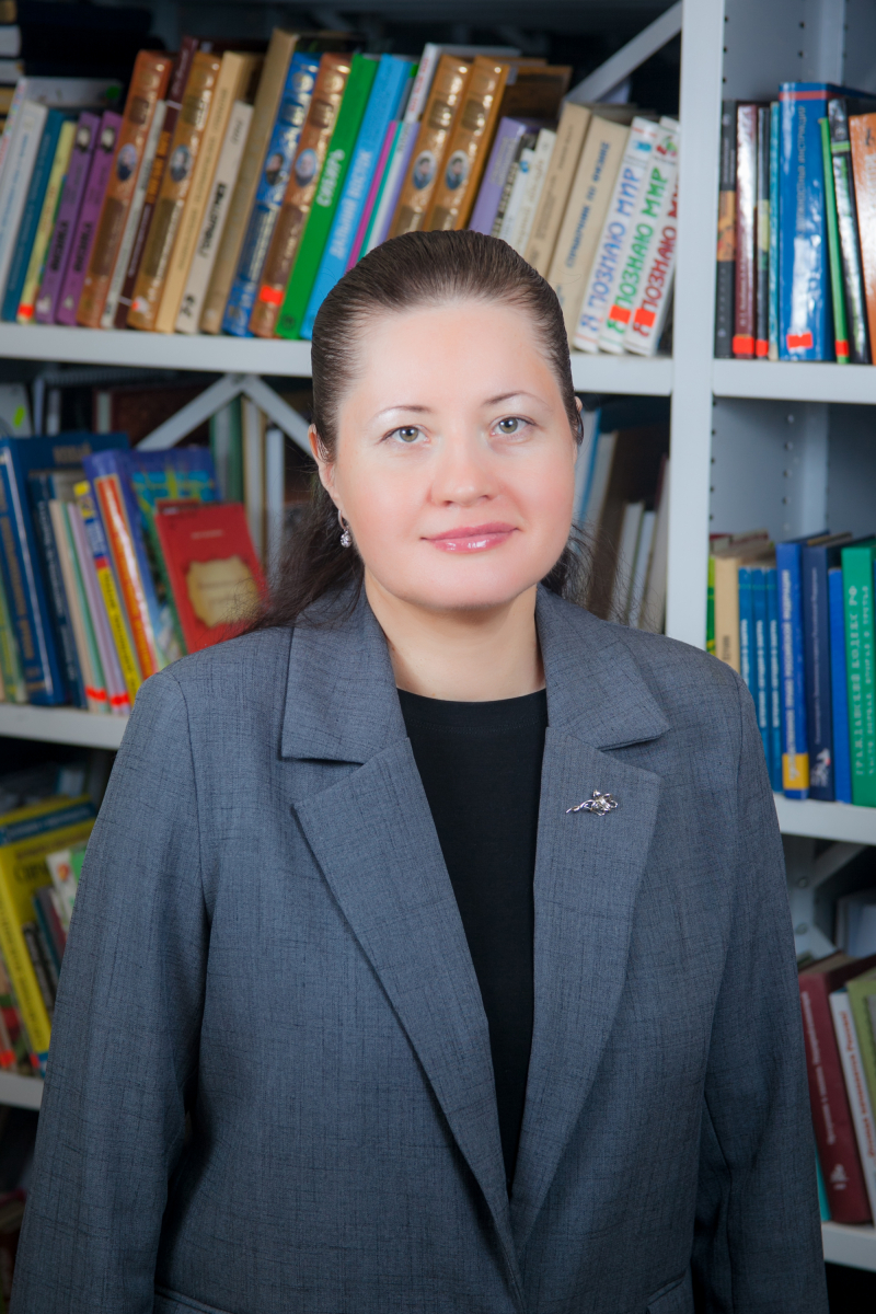 Супрун Анастасия Викторовна