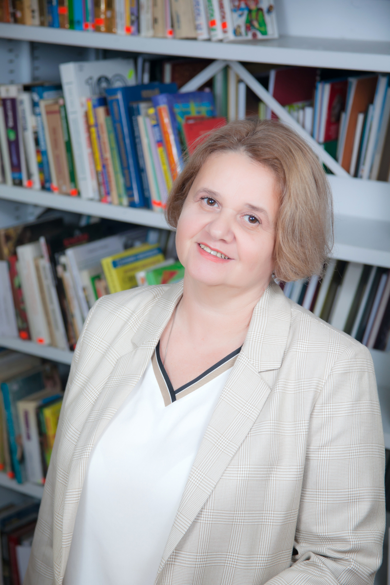 Погребняк Елена Викторовна