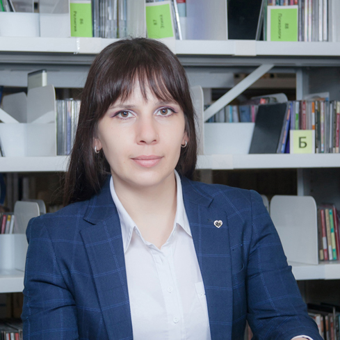 Дворецкая Полина Алексеевна