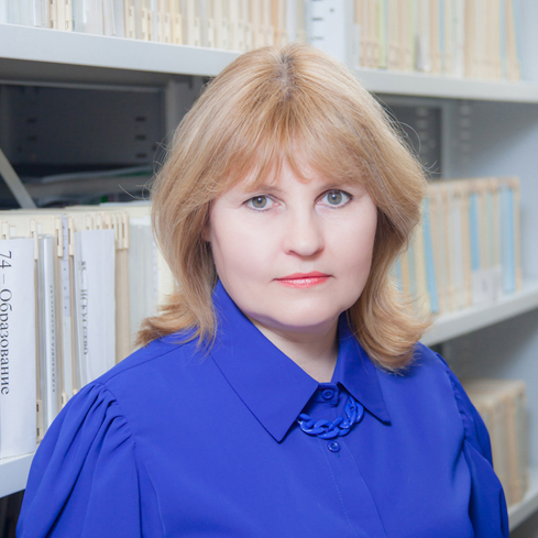  Митькова Ольга Владимировна