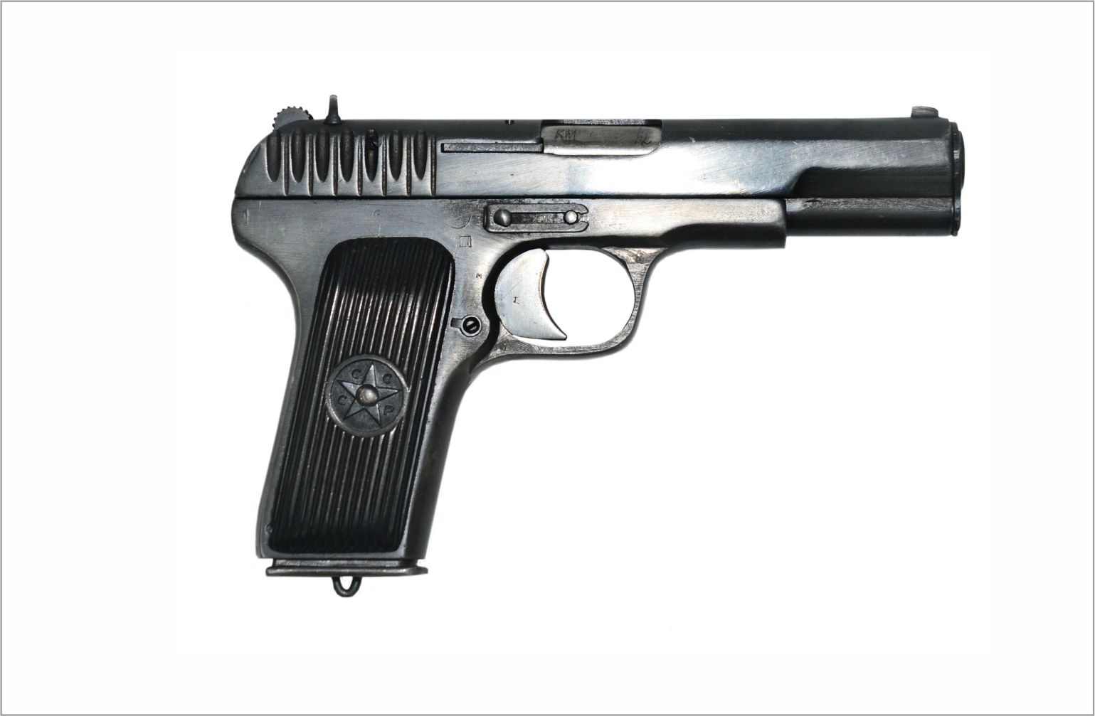 Пистолет ТТ-33